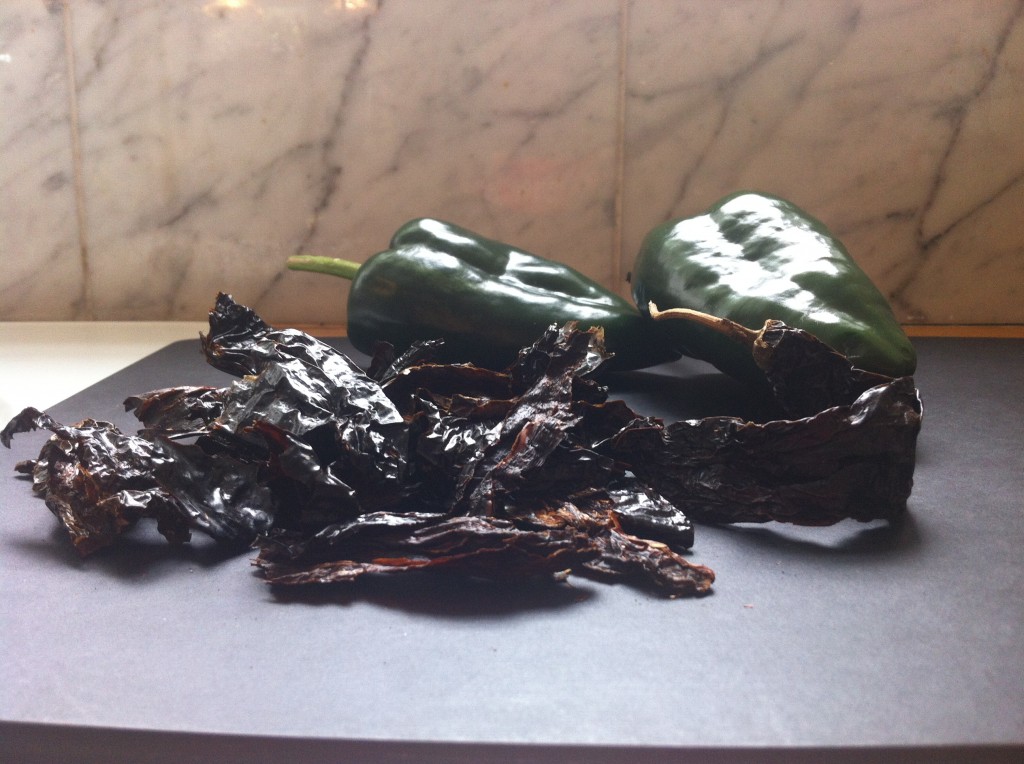 Ancho & Pasilla
