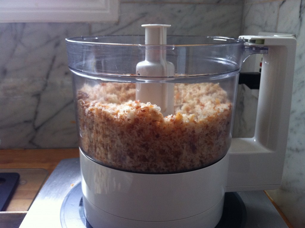 Breadcrumbs in FP