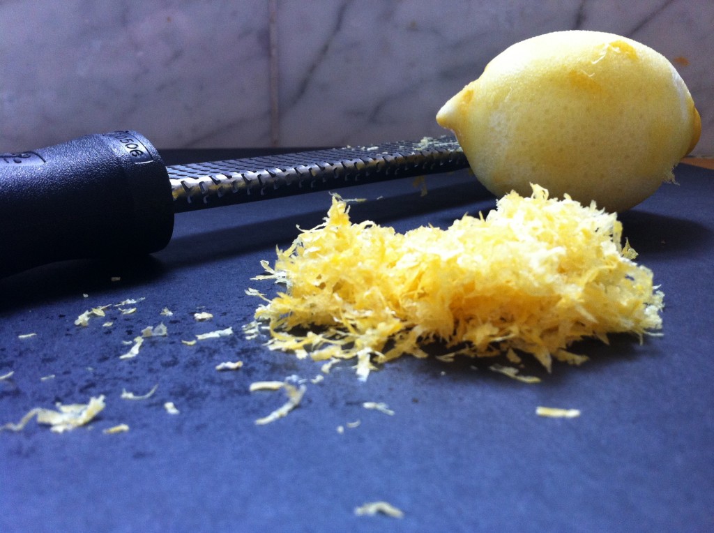 Lemon Zest