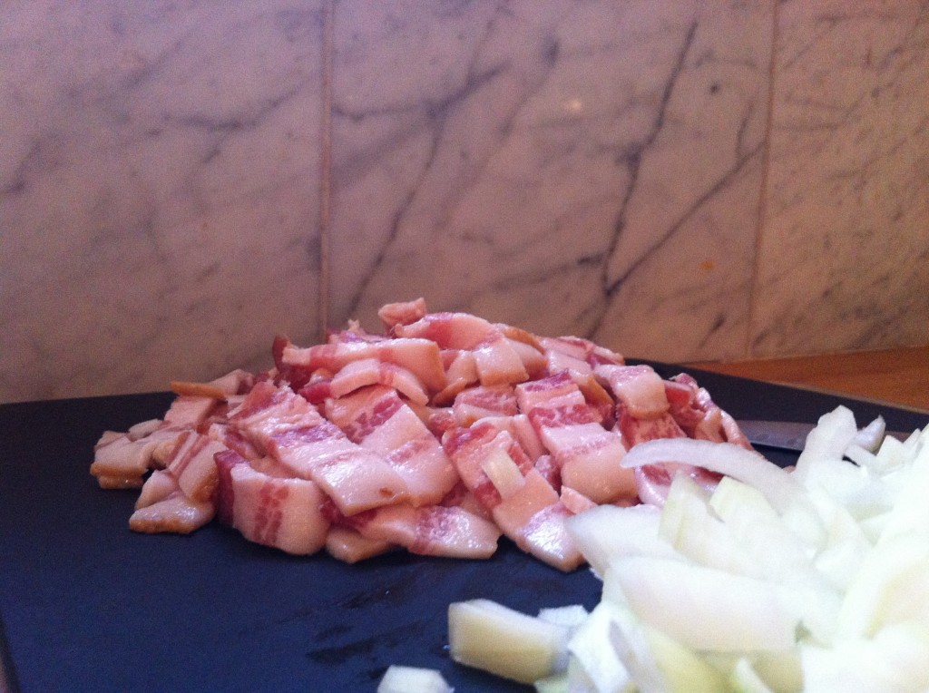 Bacon & Onion