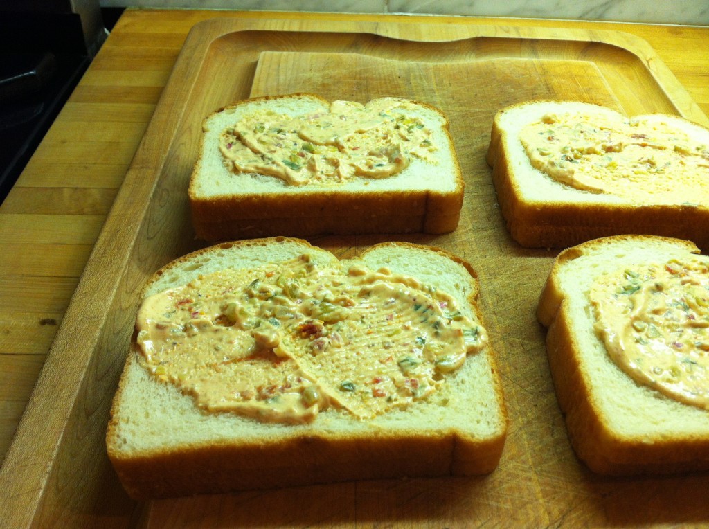 Bread & Russian Dressing