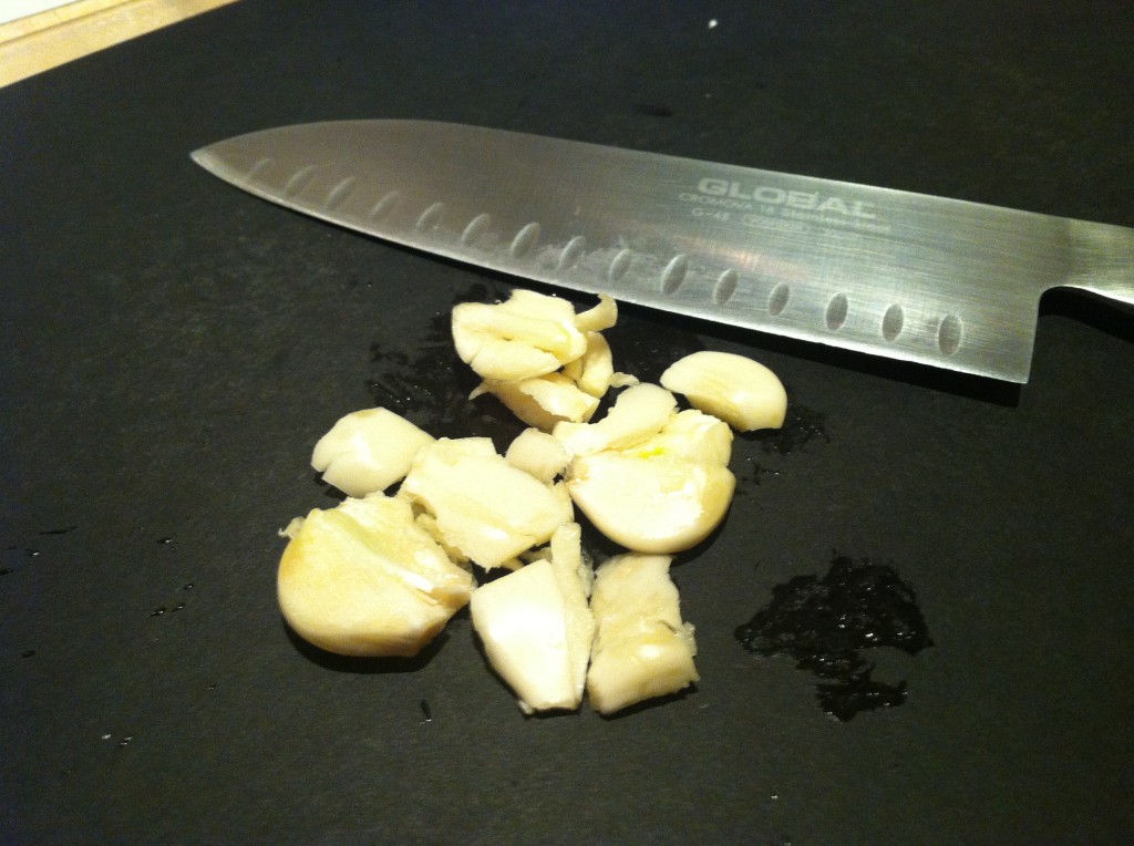 Garlic Crushed