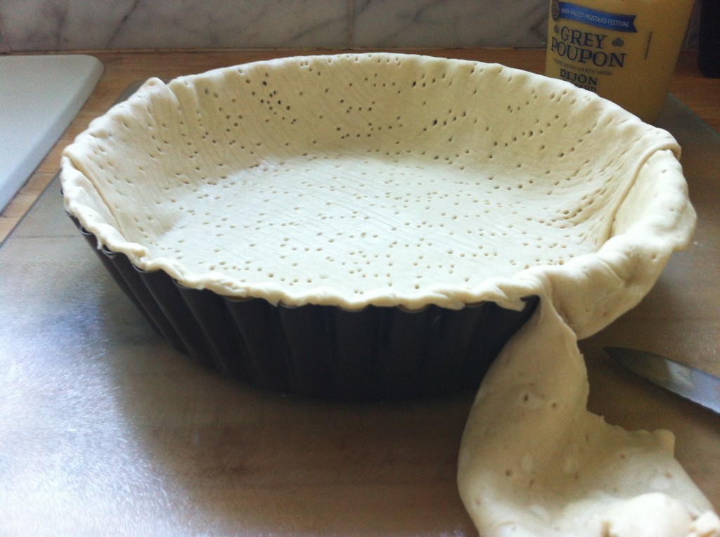 PP Dough Trimmed