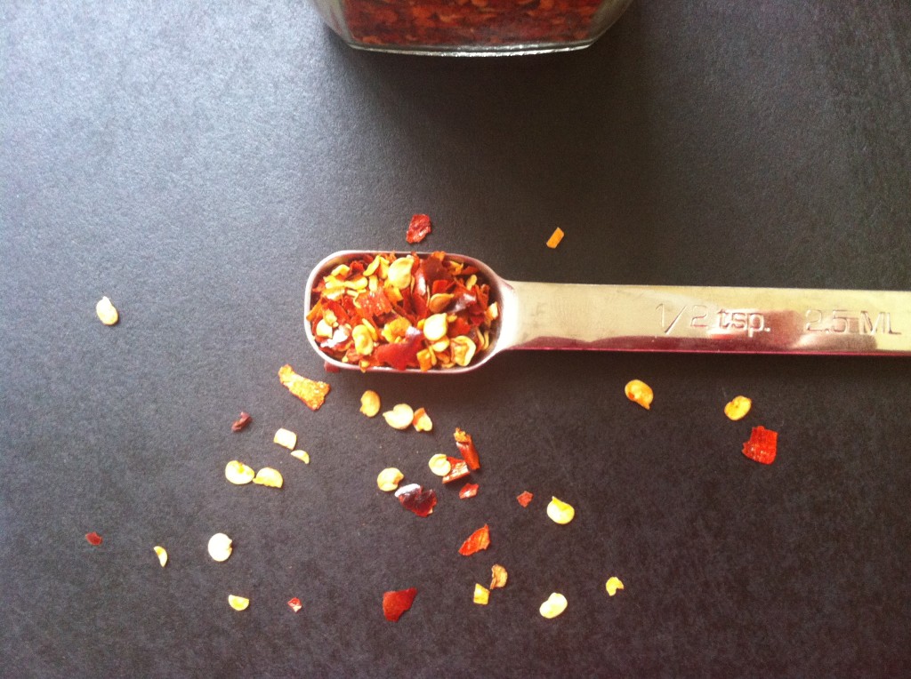 Red Pepper Flakes