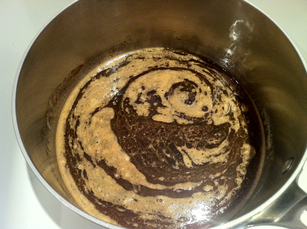 Soy Butter Marinade