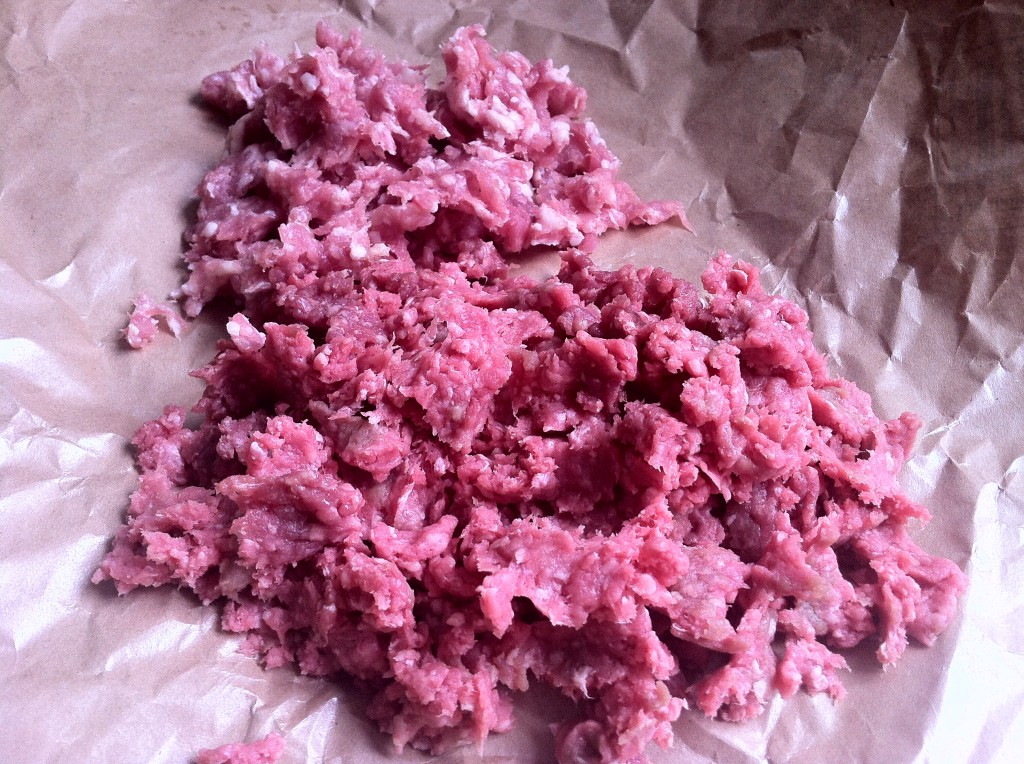 Veal & Pork Ground