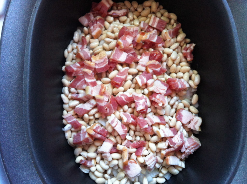 Baked Bean Pot