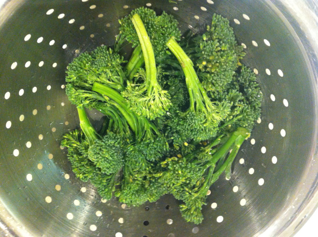 Broccolini Raw