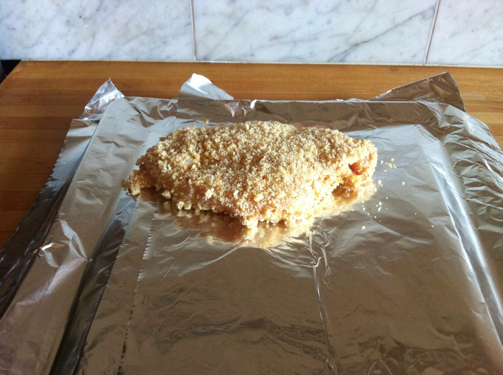 Chicken Fully Coated