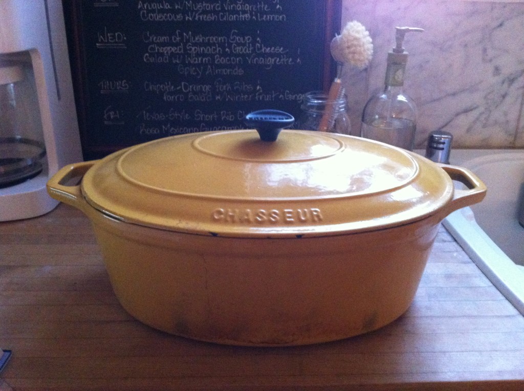 Dutch Oven