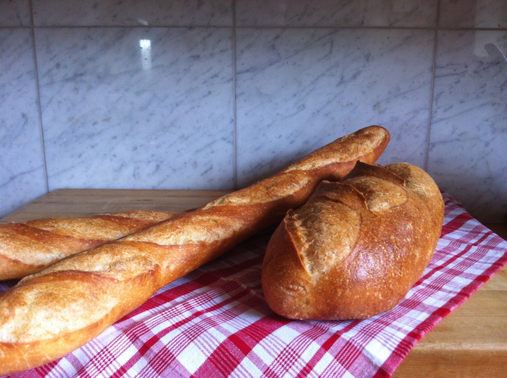 FR Baguettes & Batard