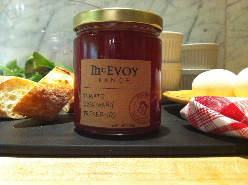 McEvoy Tomato Preserves