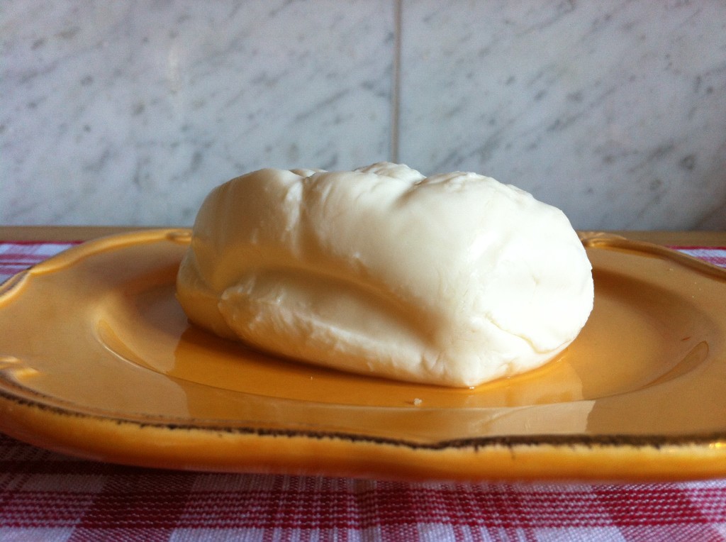 Mozzarella Whole