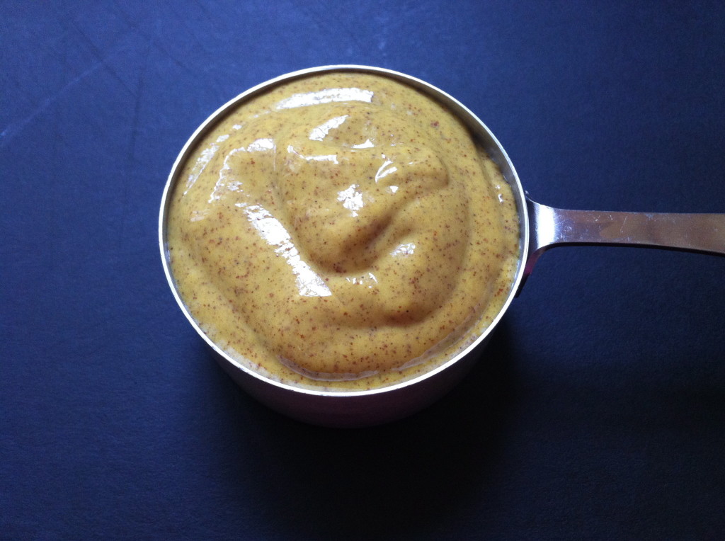 Mustard Brown