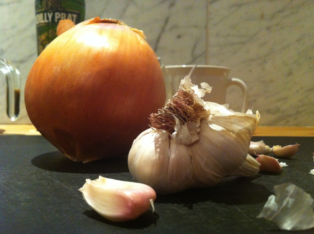Onion & Garlic