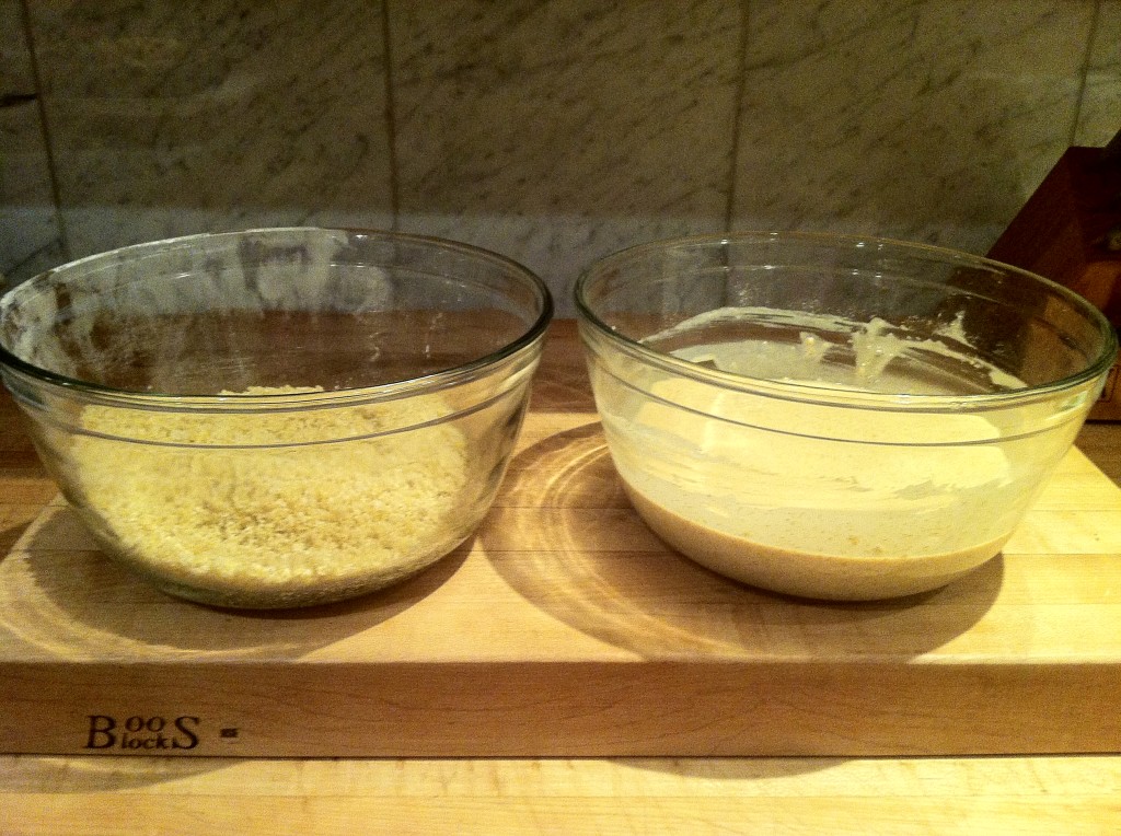 Onion Ring Batter & Panko