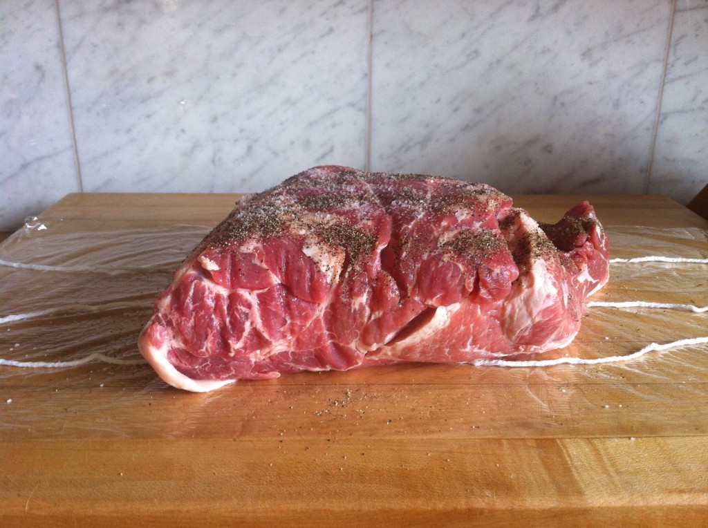 Pork Seasoned SP