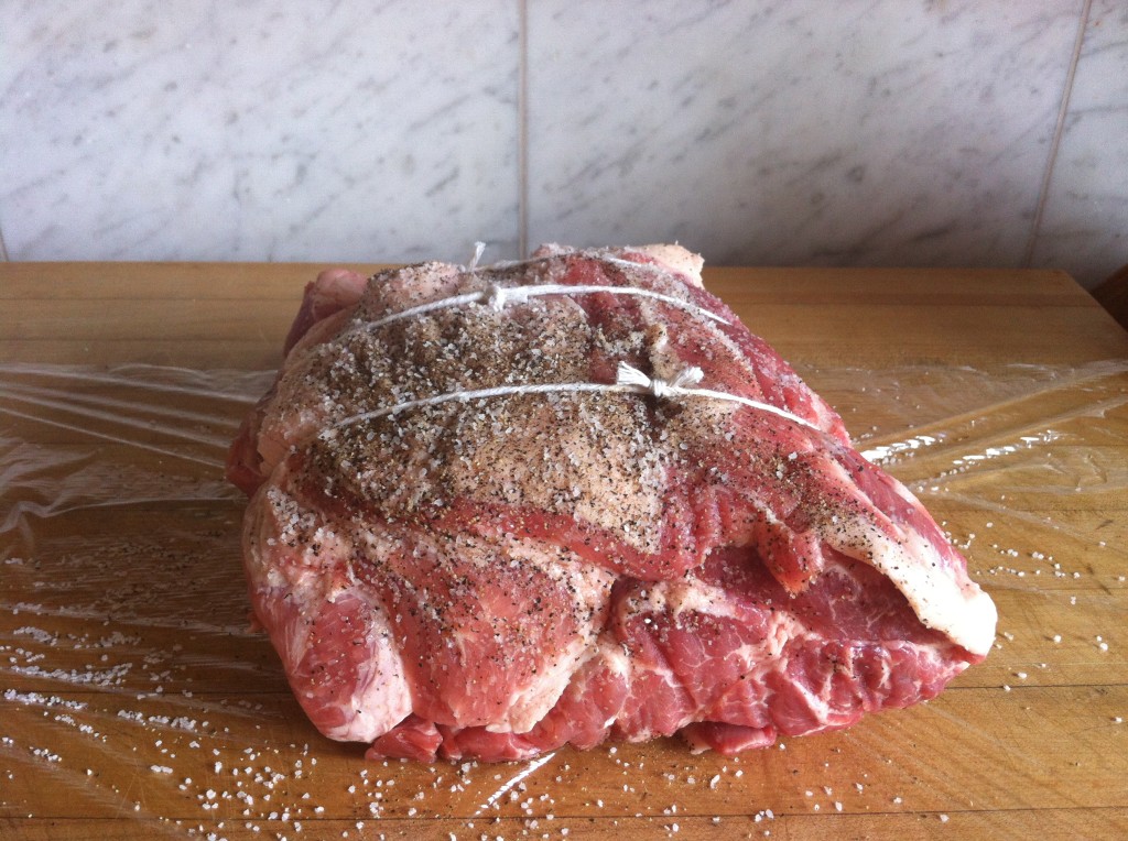 Pork Tied