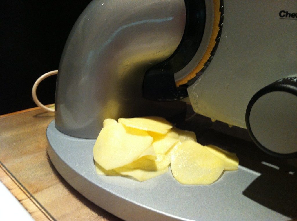 Potato Slices