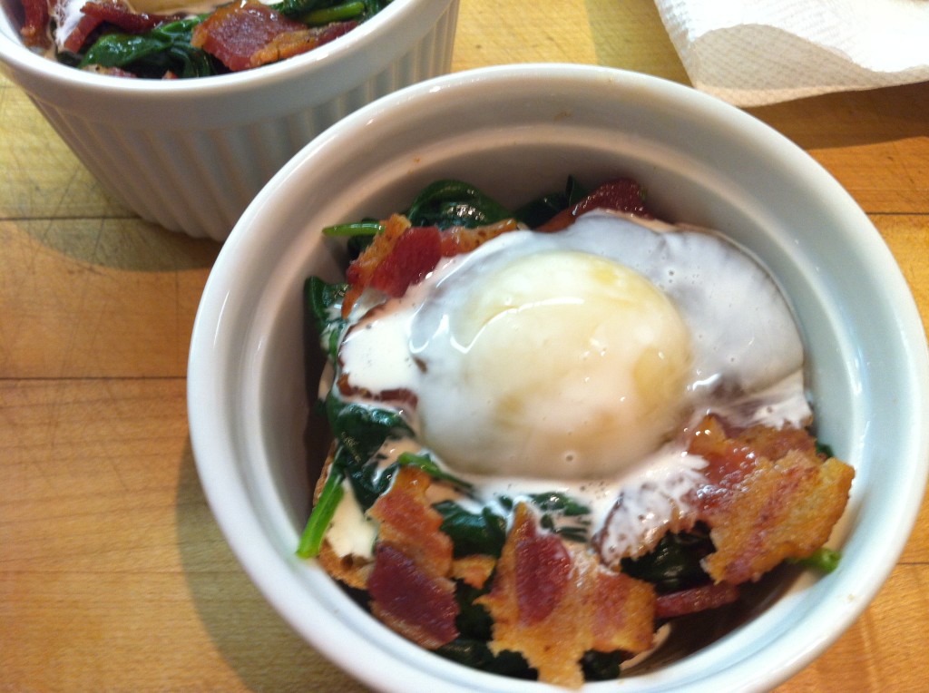 Ramekin Cream