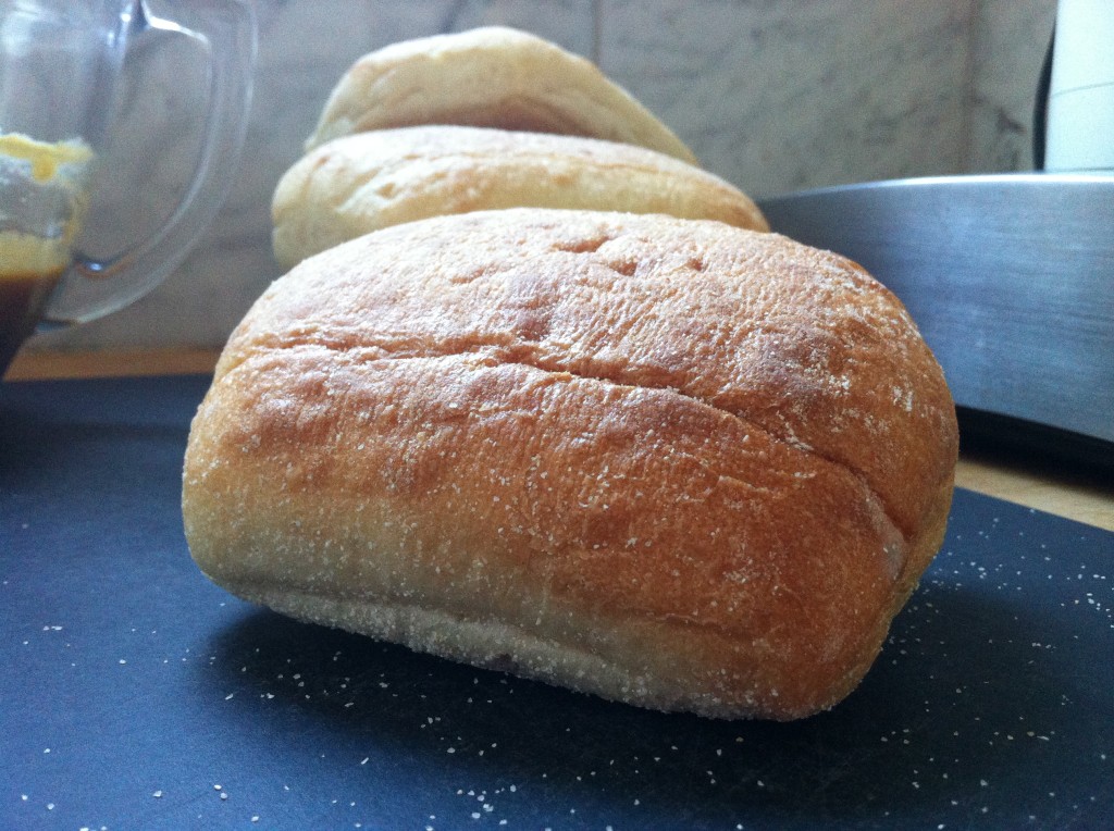 Rustic Roll