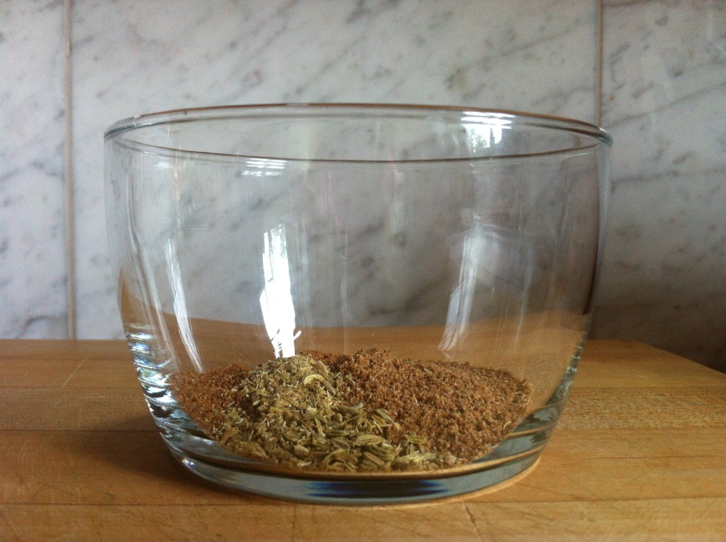 Shrimp seasonings