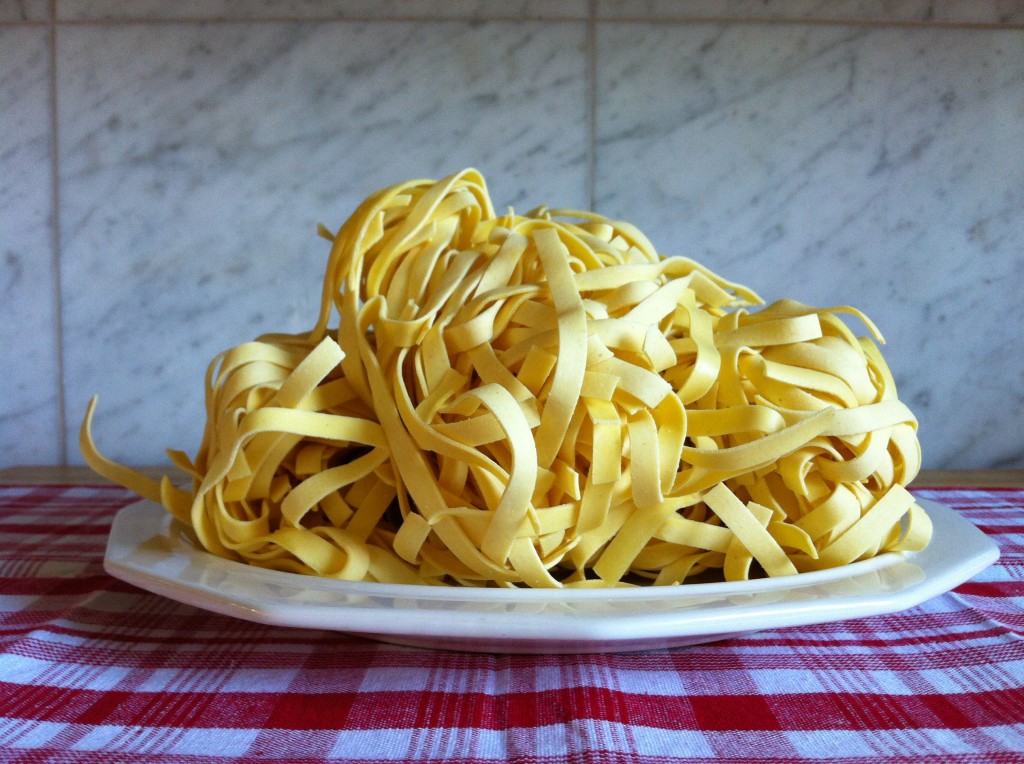 Tagliatelle Fresh