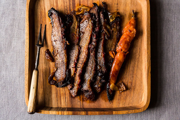 Beef Brisket James Ransom