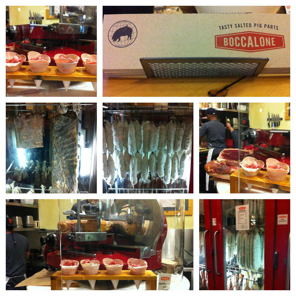 Boccalone Collage