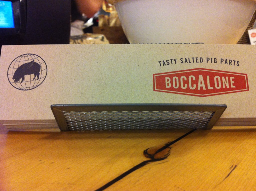 Boccolone Tasty Pig Parts