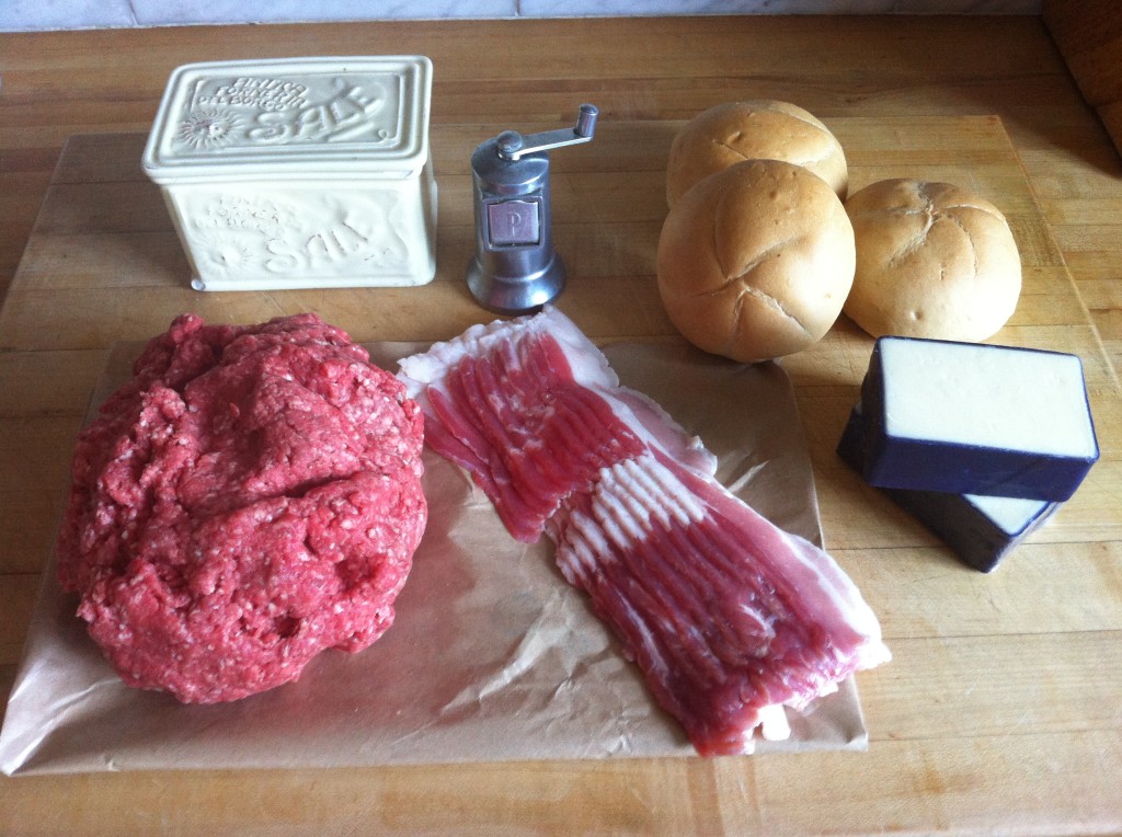 Burger Ingredients