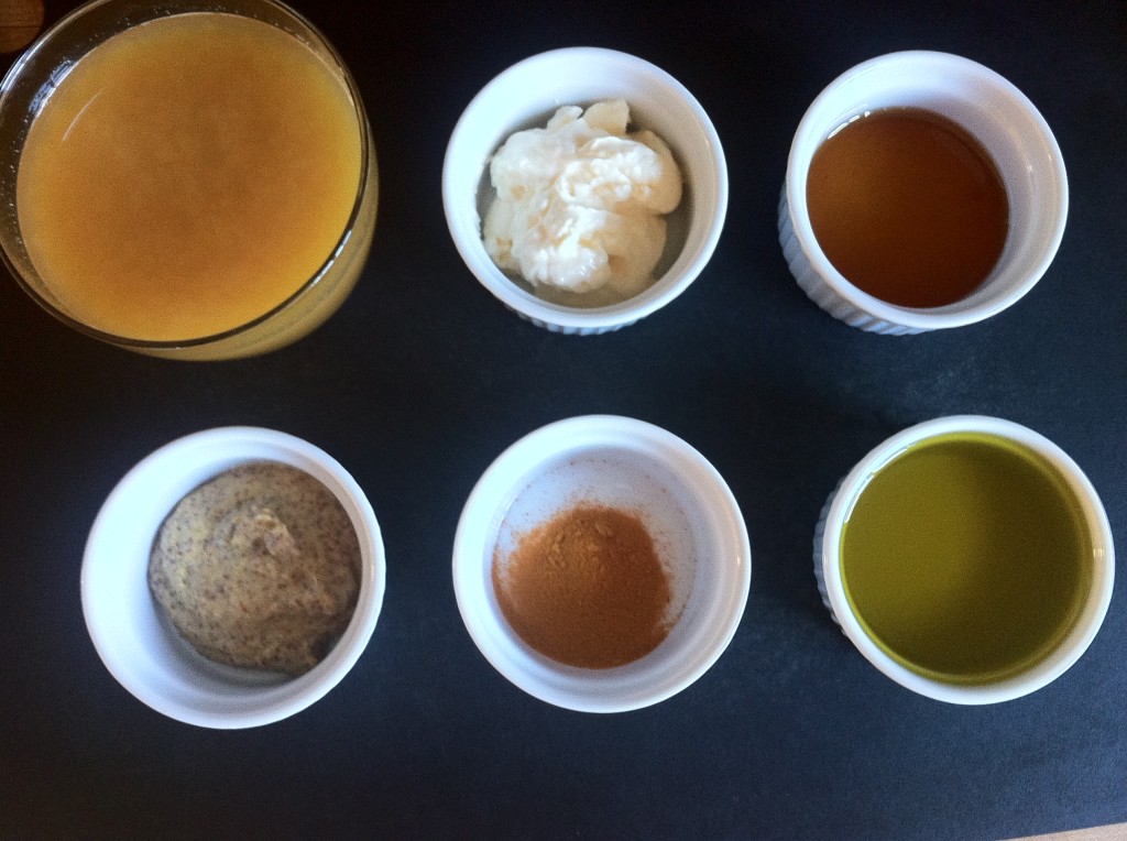 Ch Waldorf Salad Dressing Ingredients