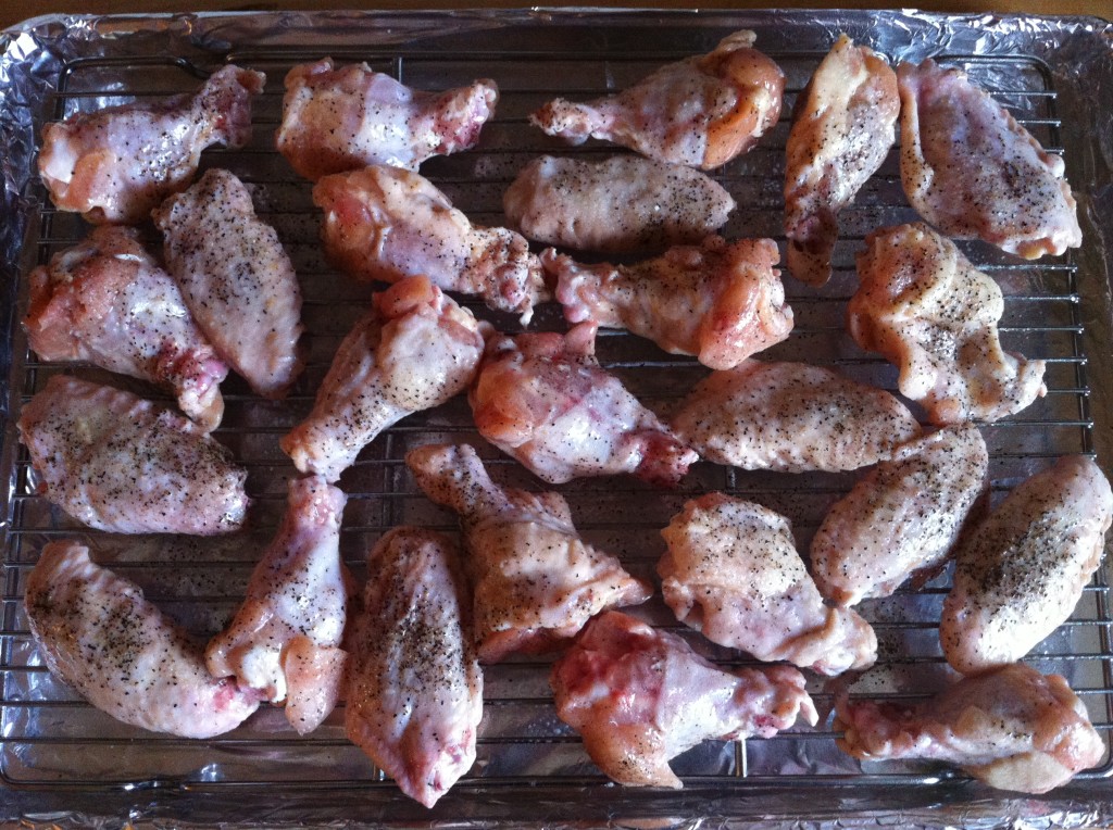 Chicken wings