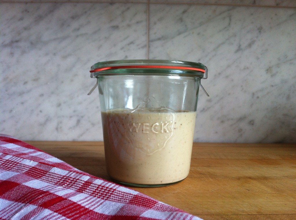 Creamy Miso Dressing 2