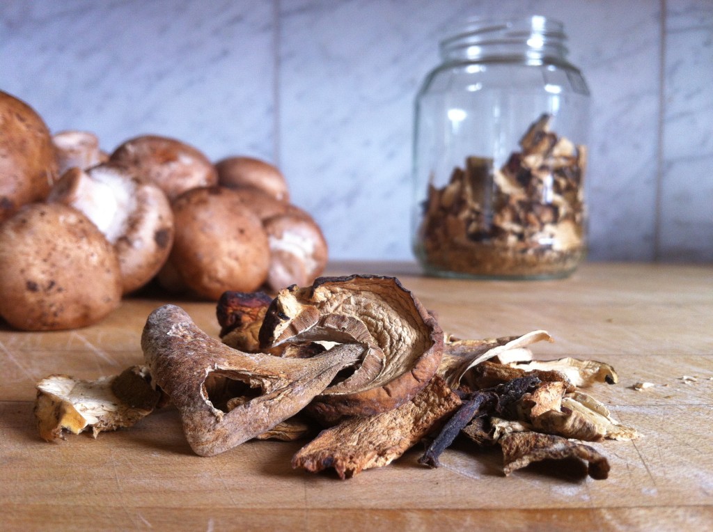 Dried Porcini