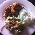 Finished Dinner Plate 2