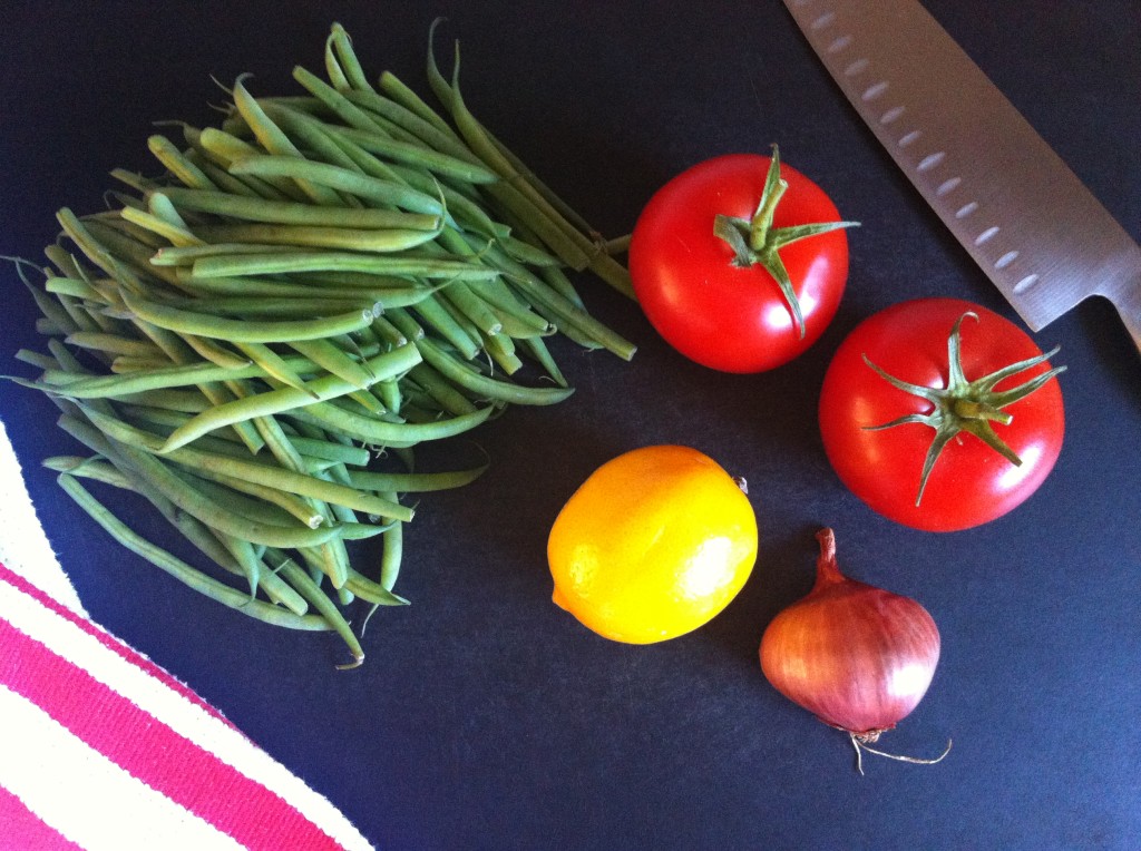 Haricot Vert Ingredients