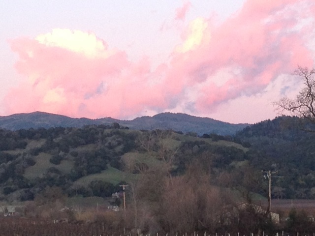 KP Sunset