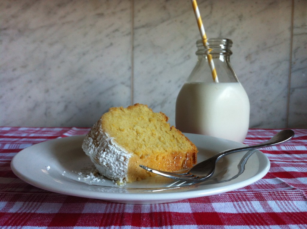 LB Slice with milk