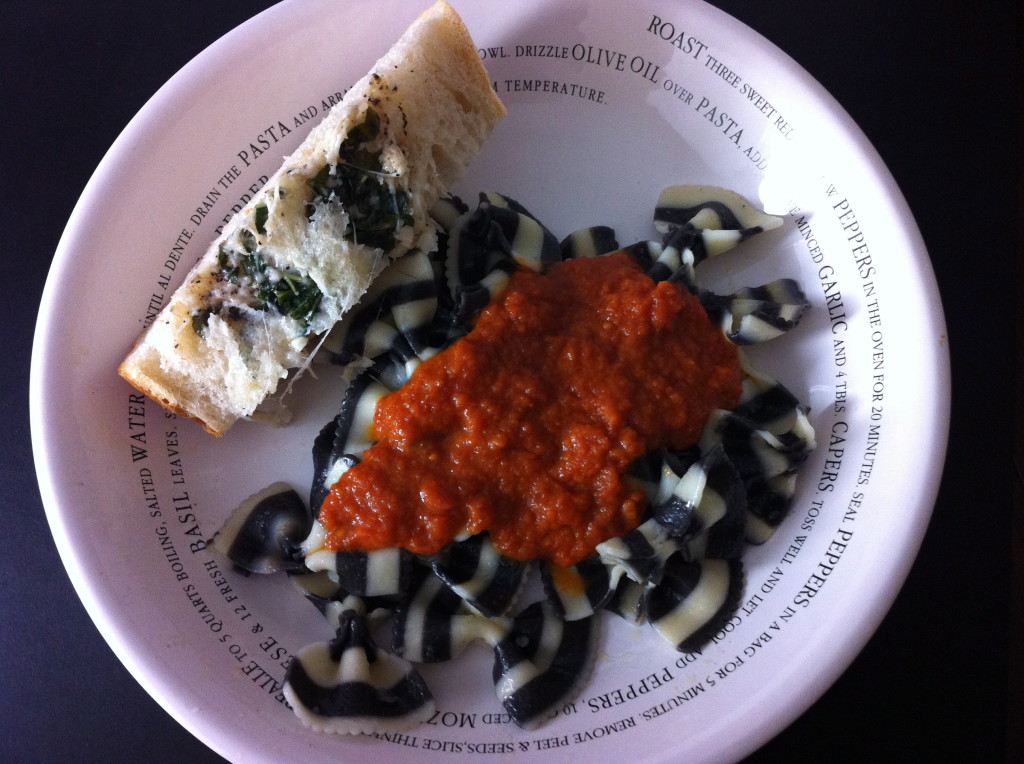 Pasta & Bread Finished