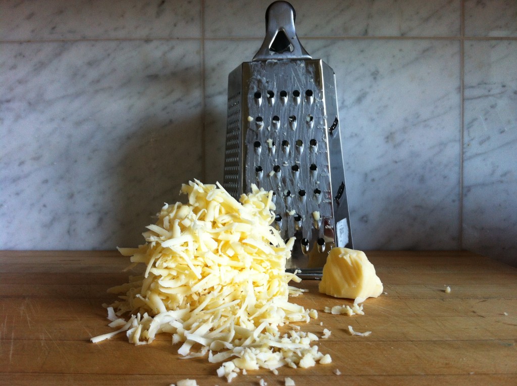 Tarentaise Grated