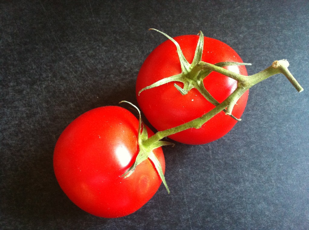 Tomato Cluster