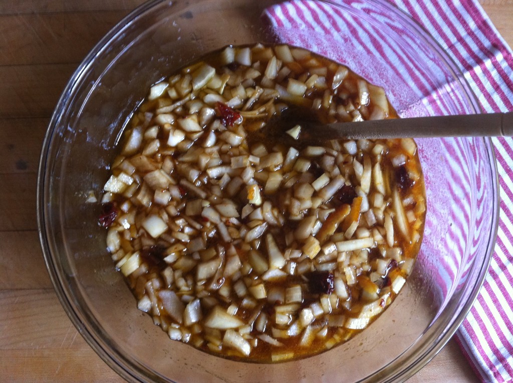Chipotle Rib Sauce