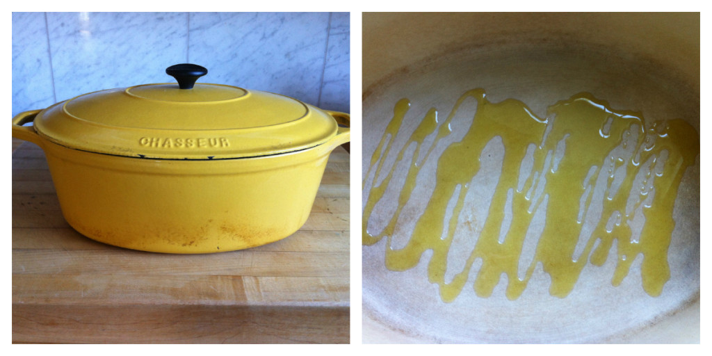 Dutch Oven Collage