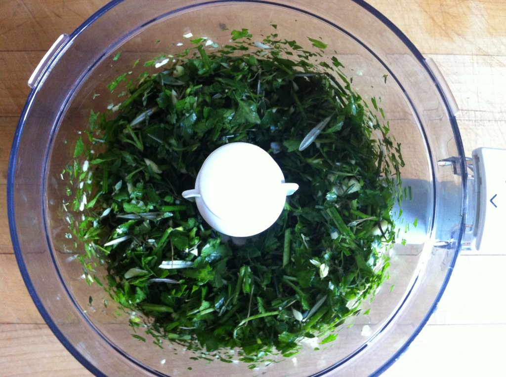 Herbs in FP