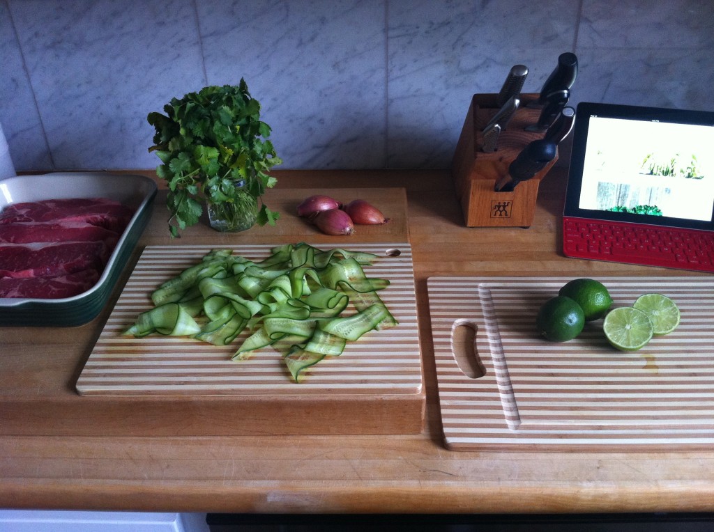 Mise en Place