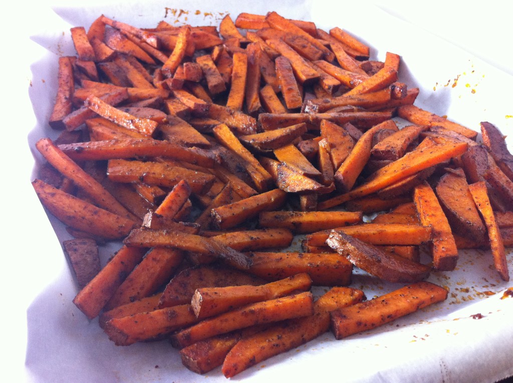 Sweet Potato Fries