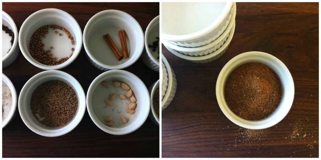 Baharat Collage