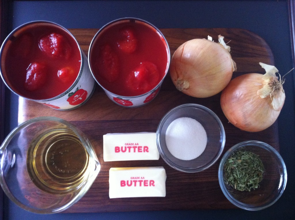 Soup Ingredients