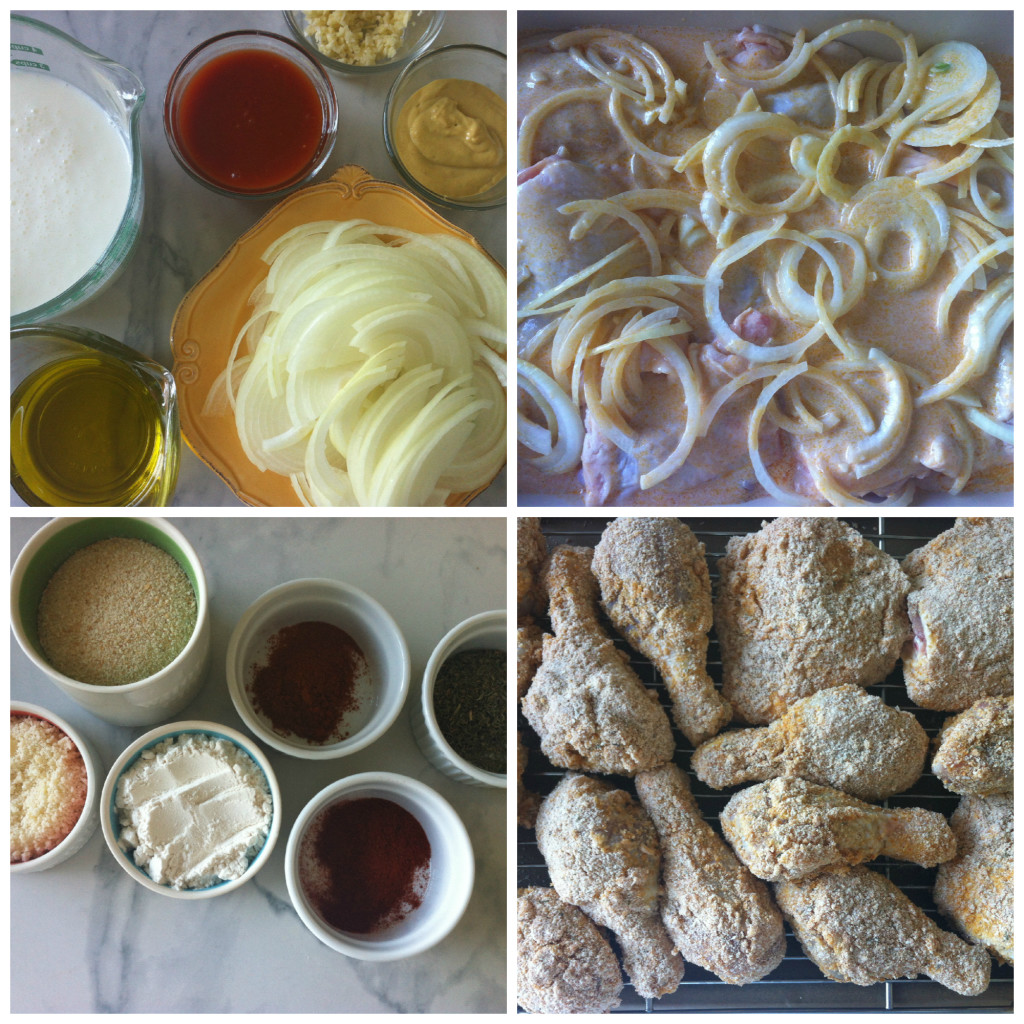 Chicken Collage